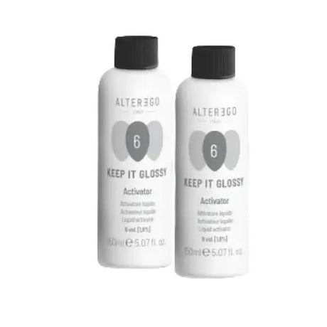 AlterEgo Keep It Glossy Activator 6 Vol