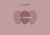 AlterEgo Planificator Salon – Agendă Profesională pentru Programări și Organizarea Activității în Salon