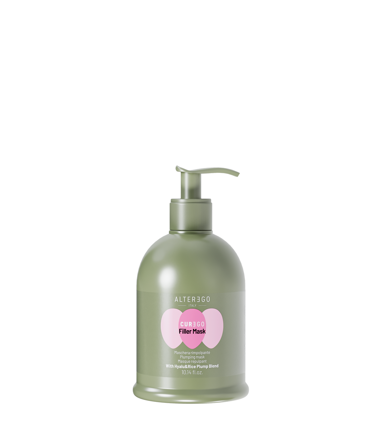 Mască Filler AlterEgo CureEgo Cu Acid Hialuronic