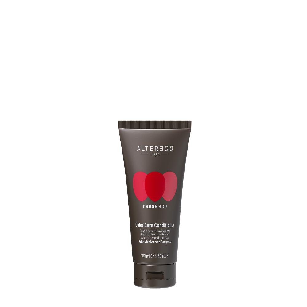 Balsam AlterEgo ChromEgo Color Care pentru Păr Vopsit și Cărunt – Protecția Culorii și Hidratare Intensă