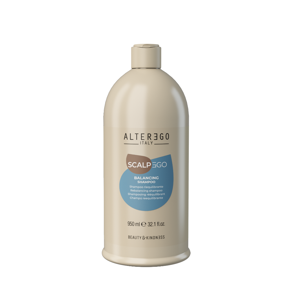 Șampon Reechilibrant Pentru Scalp Gras Alterego ScalpEgo Balancing