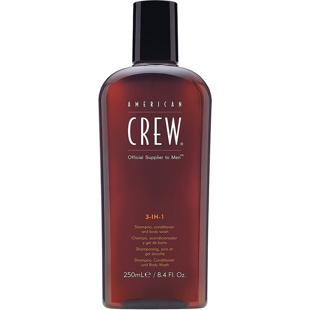 American Crew Hair & Body 3-IN-1