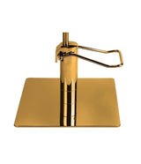 Ayala Ghost G1 P-7 Scaun de Coafor cu Bază Pătrată Aurie