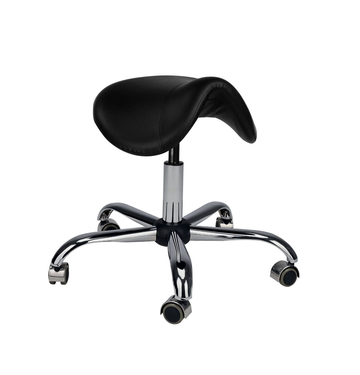 Ayala Taburet Profesional cu Șezut Tip Șa și Pompă Joasă S-2 P-7