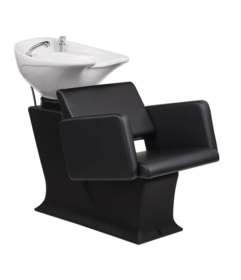 Ayala Lea P-7 Lady C Unitate de Spălare cu Chiuvetă Albă