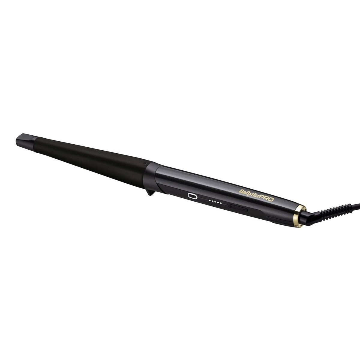 BaBylissPRO High Performance Conical Wand– Ondulator Conic Profesional pentru Bucle Naturale și Beach Waves