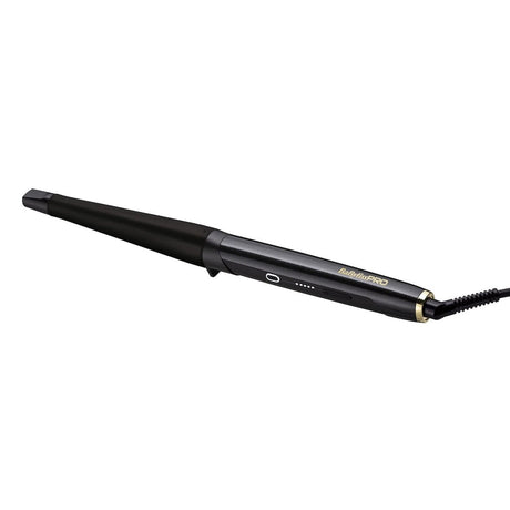 BaBylissPRO High Performance Curler– Ondulator Conic Profesional pentru Bucle Naturale și Beach Waves