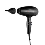 BaBylissPRO VERO – Uscător de Păr Profesional 2000W, Motor AC, Tehnologie Ionică