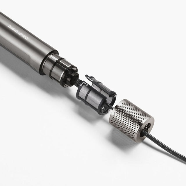 Detaliu cablu rotativ al uscătorului BaBylissPRO Drying Wand