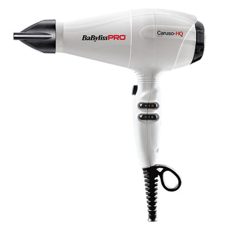 BaByliss Pro Caruso HQ White