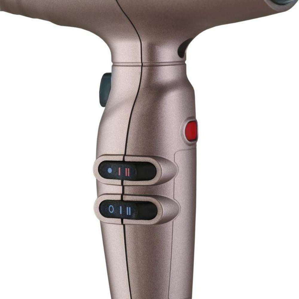 BaBylissPRO Poderoso Uscător de Păr Profesional Digital 2400W