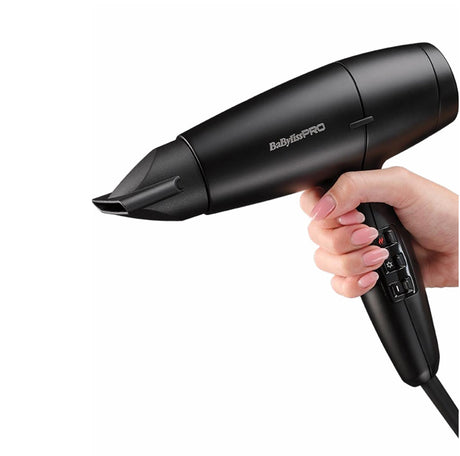 BaBylissPRO LUPIA – Uscător Profesional Digital de Mare Viteză 2200W