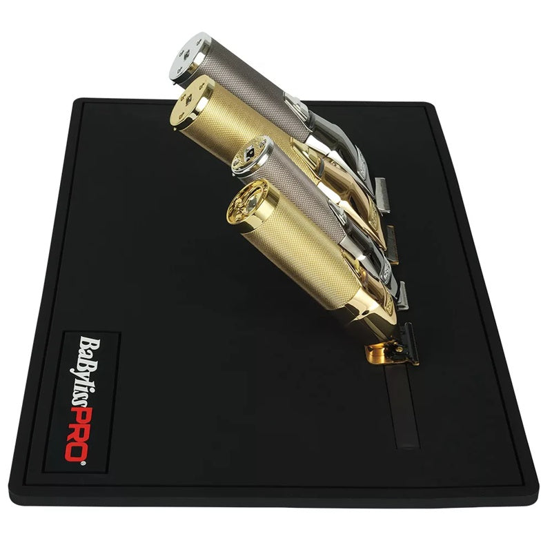 BabylissPRO Covor Magnetic Profesional pentru Ustensile și Mașini de Tuns 29x20cm