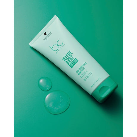 Bonacure Volume Boost Jelly Conditioner Balsam pentru Păr Subțire cu Creatină 200 ml - Schwarzkopf Professional