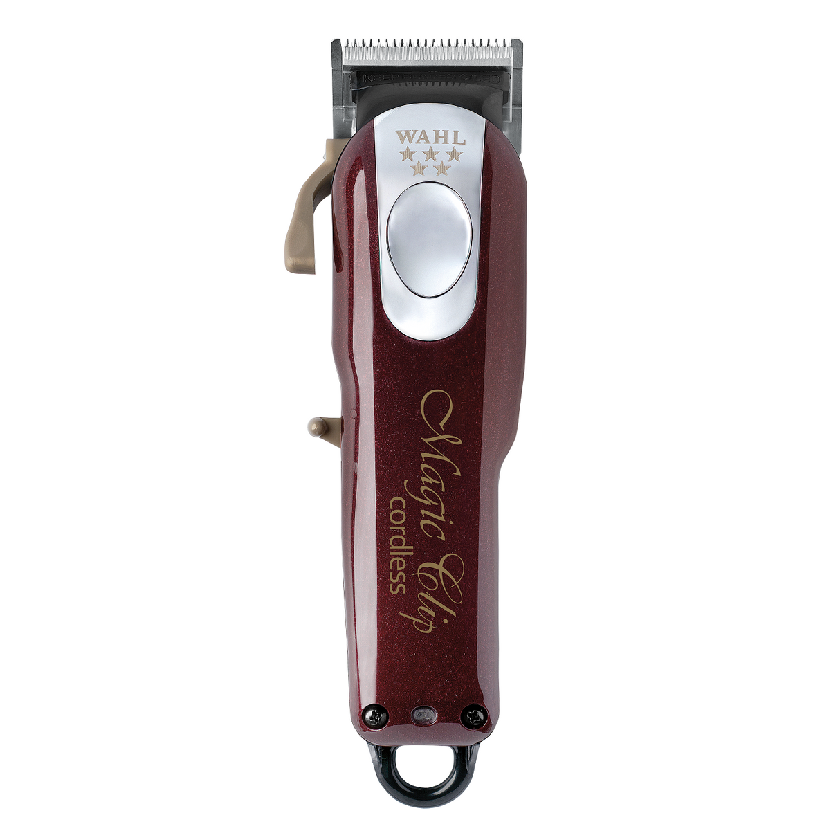 Masina De Tuns Profesionala Wahl Magic Clip 5* Cordless Cu Motor Silentios, Fara Fir