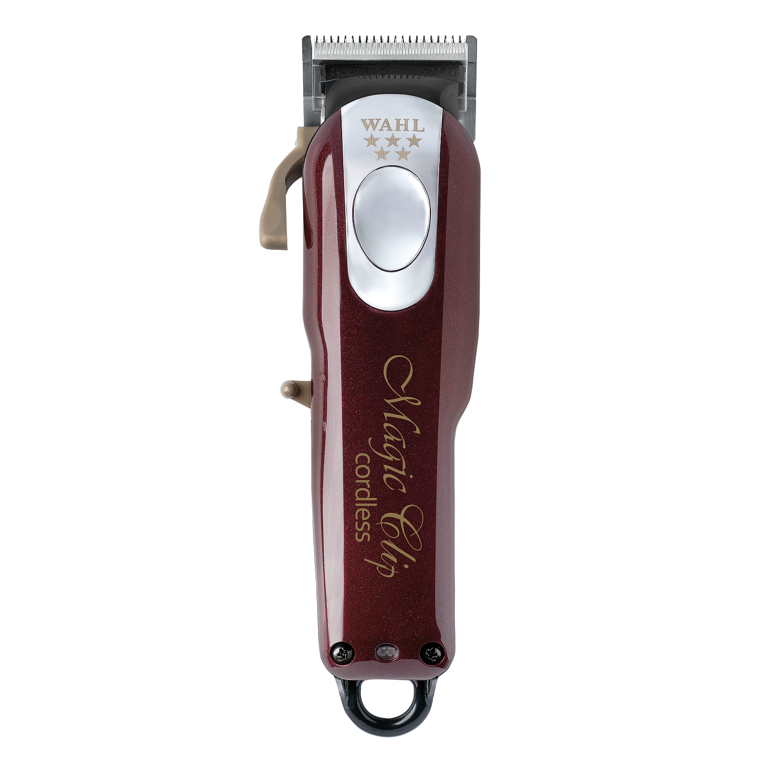 Masina de tuns fara cablu Wahl Magic Clip Cordless Profesională