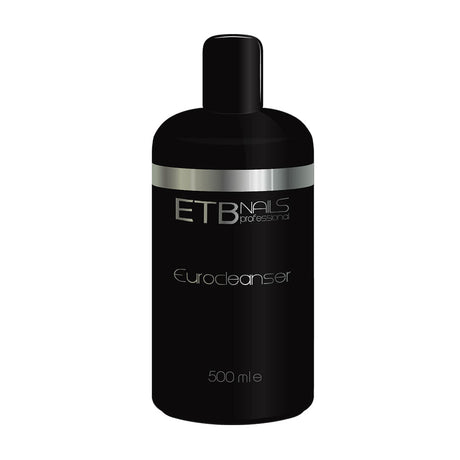 ETB Nails Euro Cleanser degresant pentru unghii 500ml