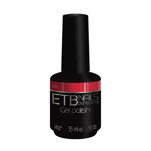 ETB Nails Gel unghii 333 Strong Taste 15ml