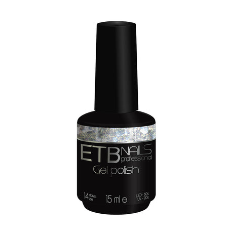 ETB Nails Gel unghii 386 Party Dress 15ml