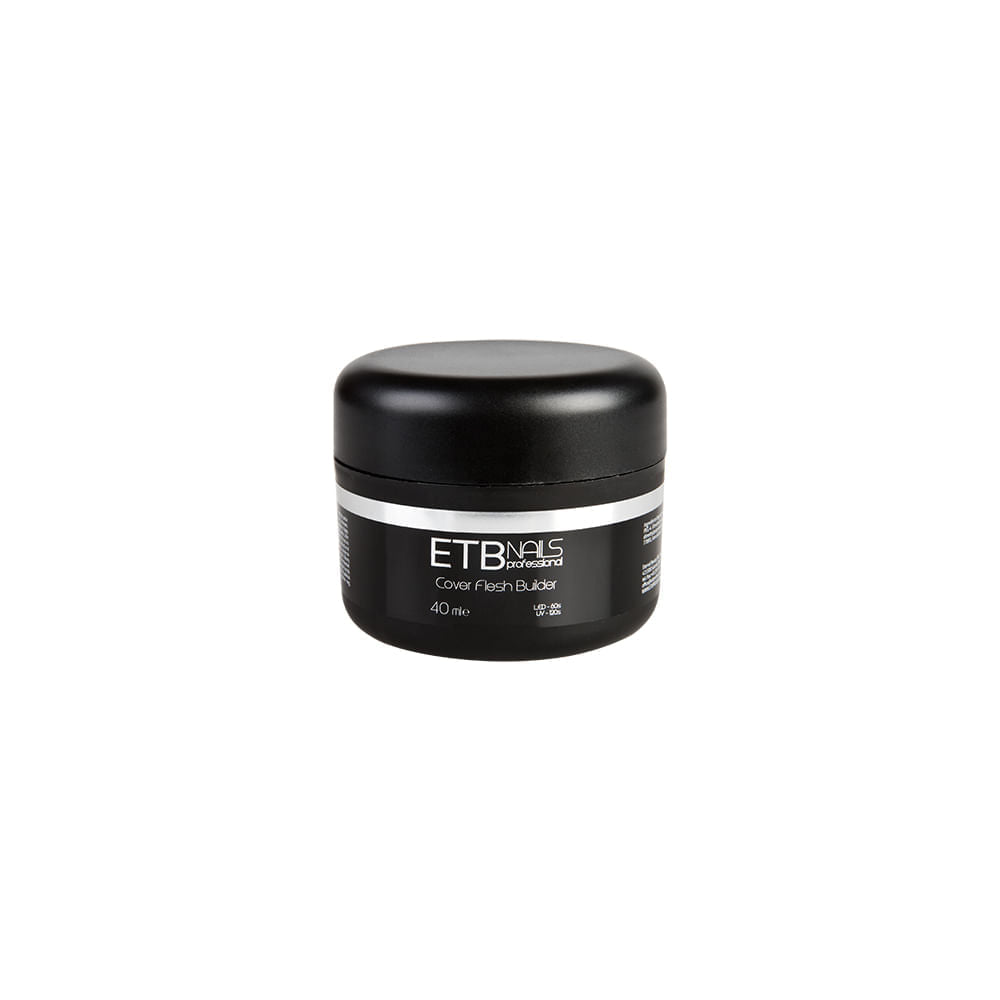 ETB Nails Gel constructie Cover Flesh 40ml