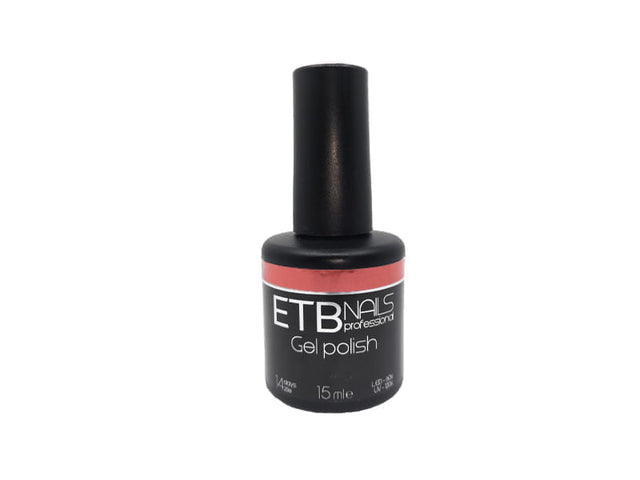 ETB Nails Gel unghii 361 Lovely Salmon 15ml