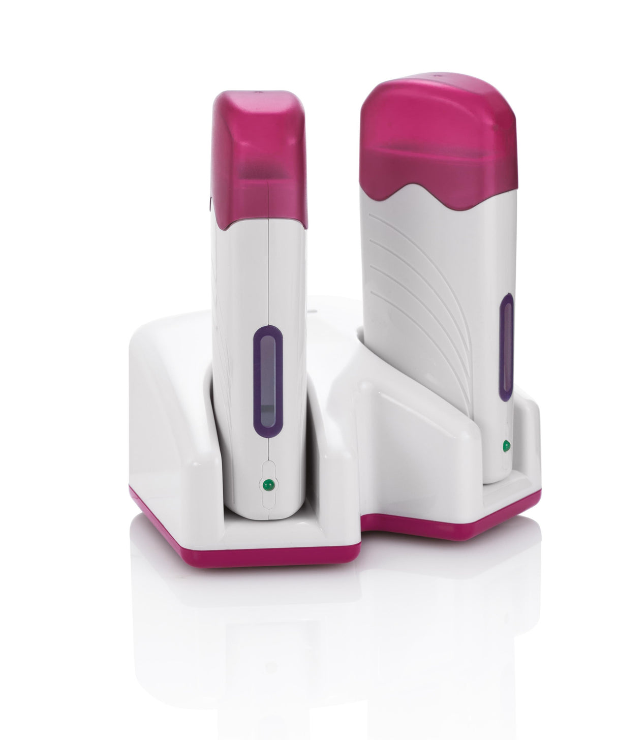 ETB Wax Set încălzitor de ceară ProWarm Duo 2 x 100ml
