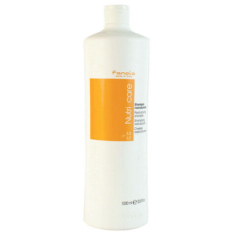 Fanola Nutri Care Restructuring Shampoo Șampon 1000ml