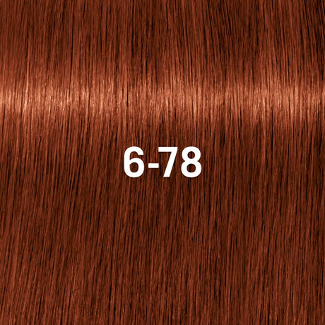 Schwarzkopf Professional Igora Vibrance Vopsea de Păr Lichidă  Demi-Permanentă 60ml Reîmprospătare Culoare și Protecție