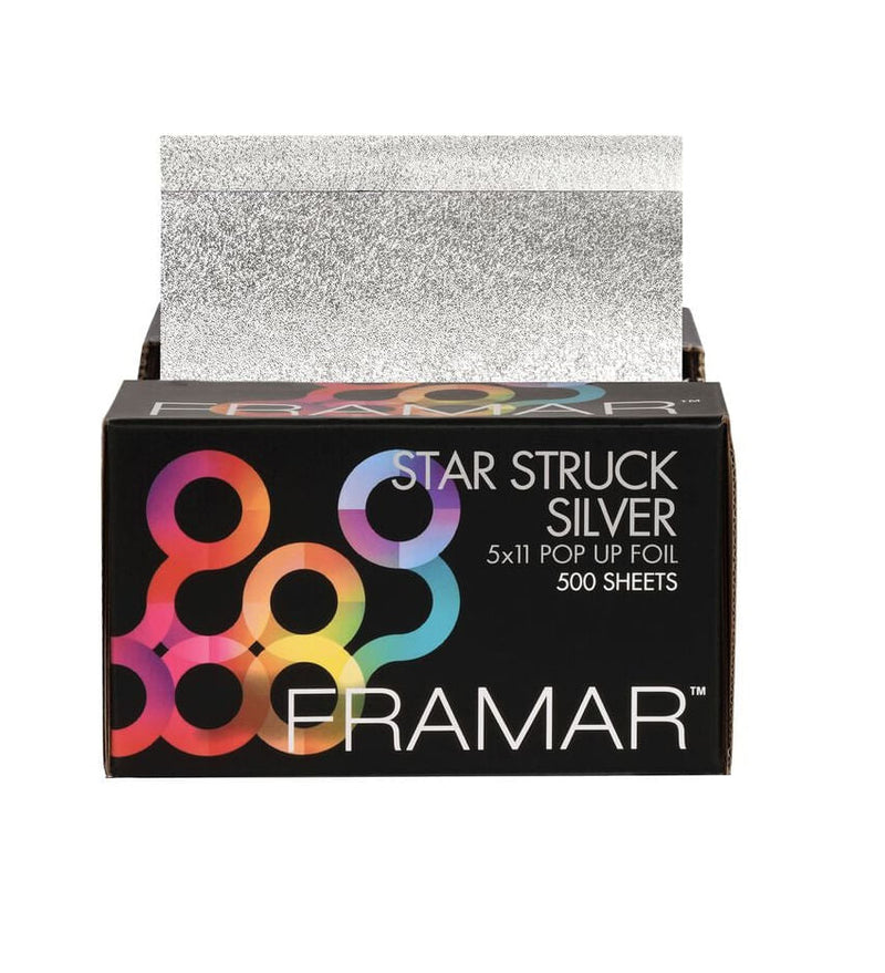 Framar Star Struck Silver Folii