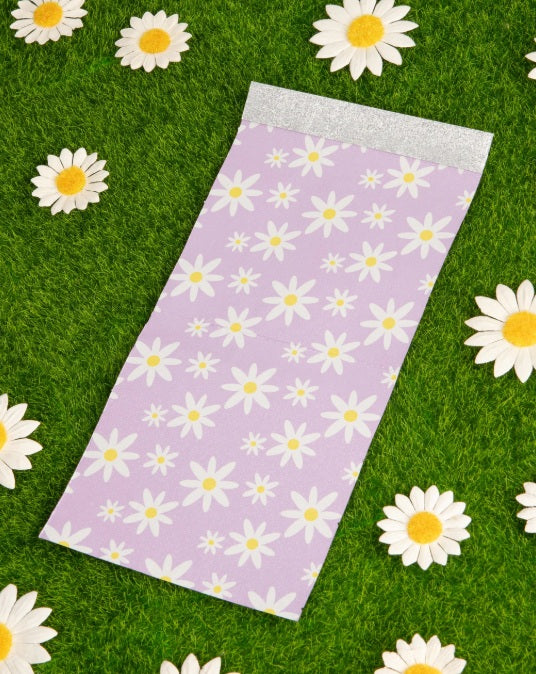 Framar Whoopsie Daisy – Set 500 Folii de Aluminiu Pre‑Tăiate și Embosate pentru Șuvițe Profesionale