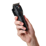 BaBylissPRO FreshFX Clipper – Mașină de Tuns Profesională Fără Fir, Lame Fade, 6800 RPM, USB‑C