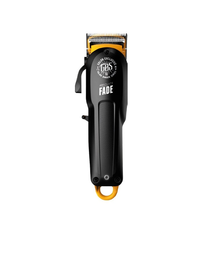 GA.MA Absolute FADE – Mașină Profesională de Tuns  Cord/Cordless cu Lamă Semiconcavă și Autonomie 120min