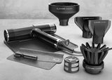 GA.MA IQ3 Perfetto – Uscător de Păr Profesional Ultra-Ușor, 110.000 RPM, Auto-Clean și Tehnologie Oxy Active – Performanță de Top în Coafură