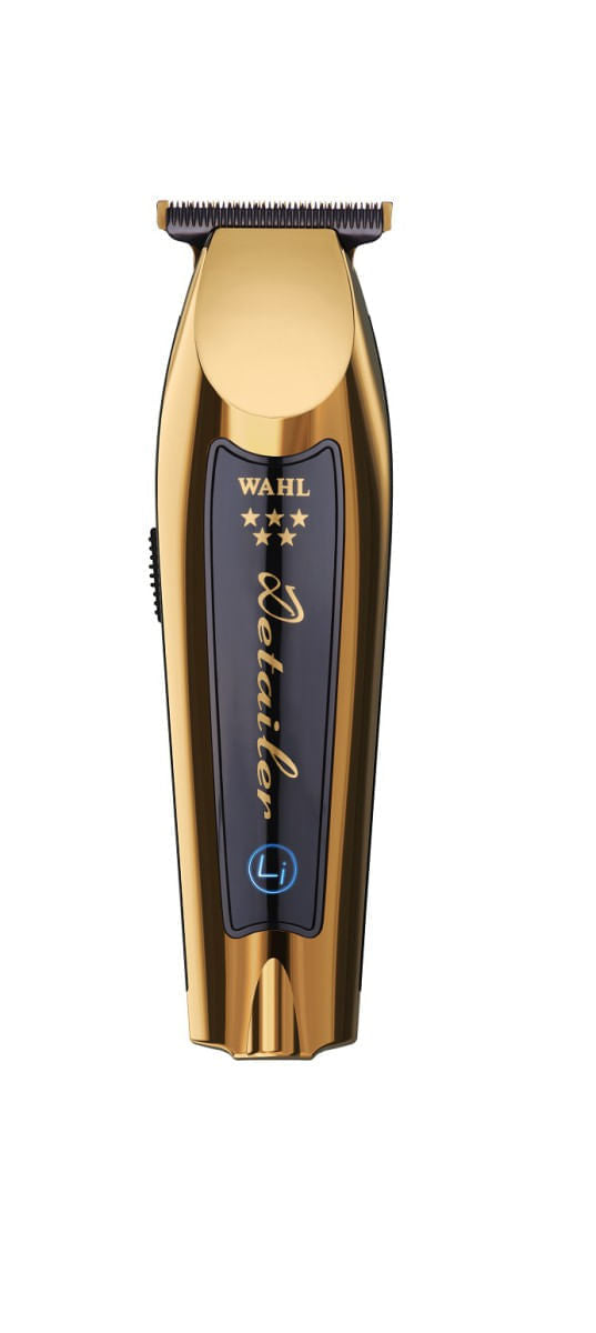 Wahl Masina De Tuns Detailer Gold Cordless Li