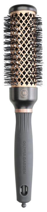Olivia Garden Expert Blowout Heat Perie Rotundă Profesională 35