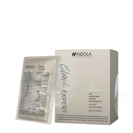 IN BE Pudra Decoloranta Blonde Expert Premium 9 Tonuri 30g