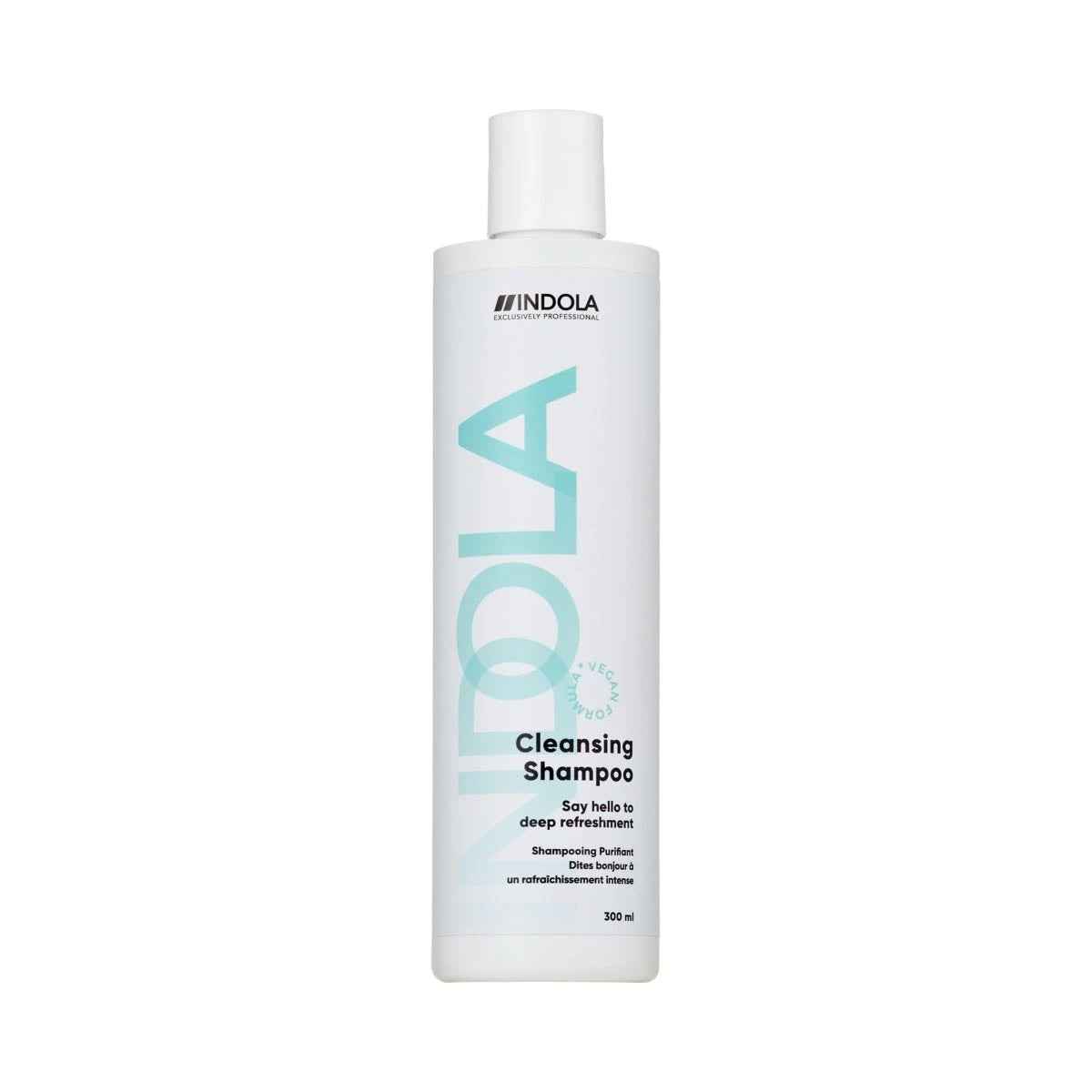 Șampon Profesional Pentru Curățare Profundă Indola  Specialists Cleansing Shampoo