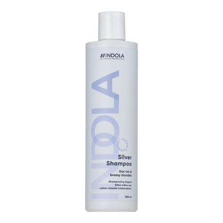 Șampon Pentru Reflexii Reci Indola Color Silver Shampoo