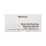 Ser Pentru Stimularea Creșterii Părului Indola Root Activating System Lotion 8X7ml