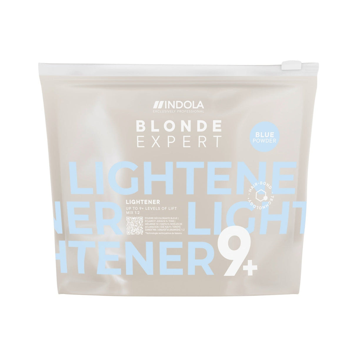 Indola Blonde Expert Pudră Decolorantă Blue Powder 9+ Tonuri 450 g