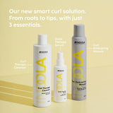 Indola Curl Embracing Mousse – Spumă pentru definirea buclelor 200ml