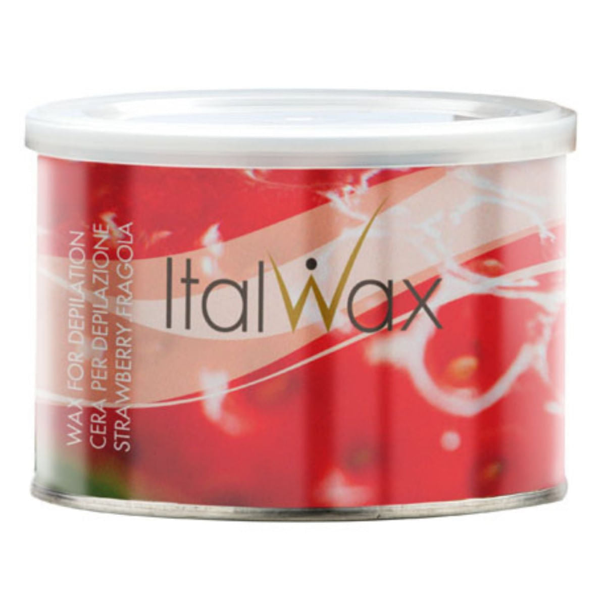 ItalWax Ceara Capsune Cutie Metalica 400ml