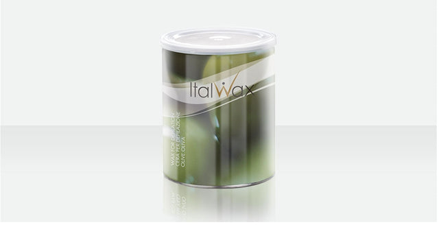 ItalWax Ceara Ulei De Masline Cutie Metalica 800ml