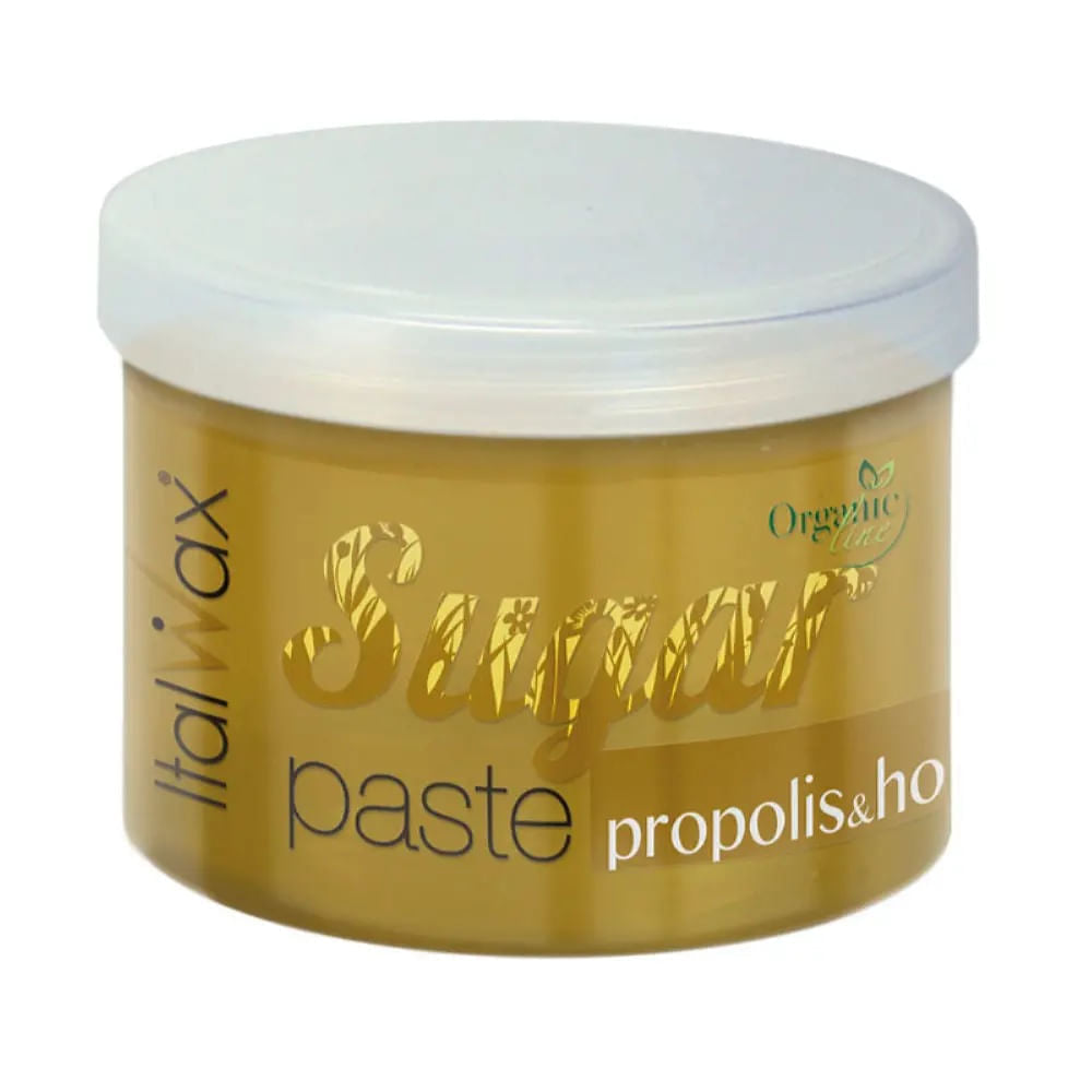 ItalWax Pasta De Zahar Soft Miere Cu Propolis 750gr