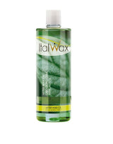 ItalWax Ulei Dupa Epilare Cu Mentol 500ml