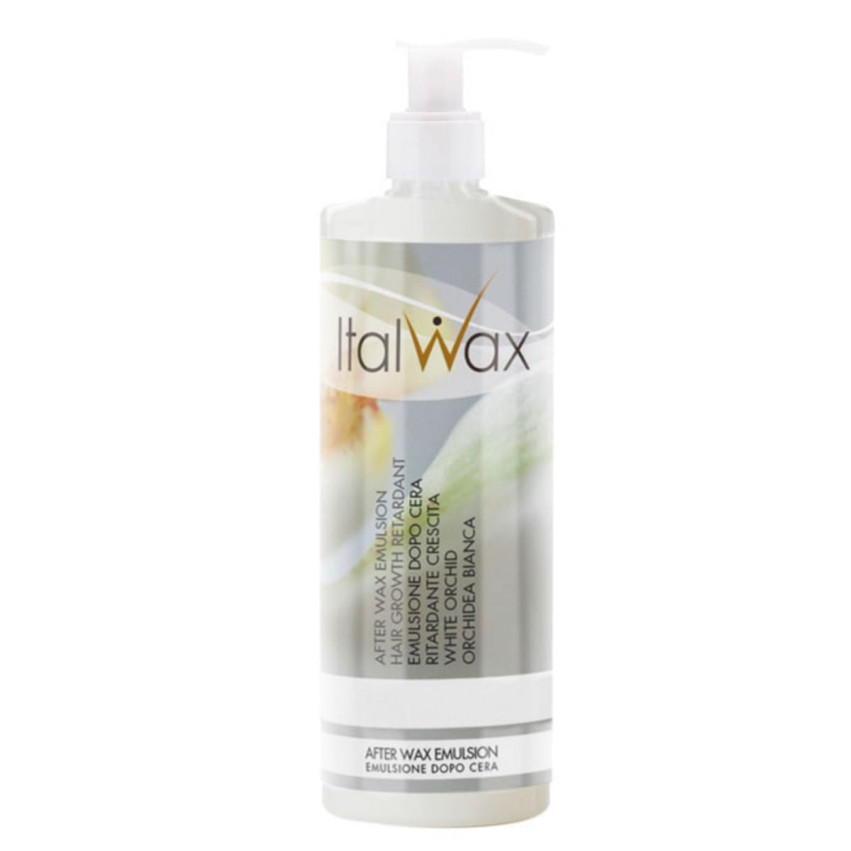 ItalWax Lotiune Dupa Epilare Cu Efect Tardiv 500ml