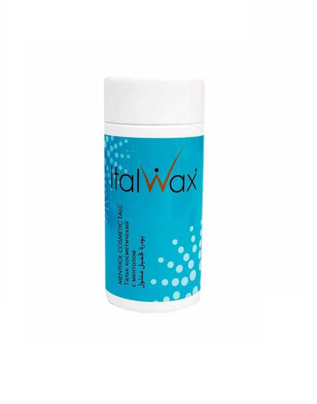 ItalWax Pudra De Talc Mentolata 50gr