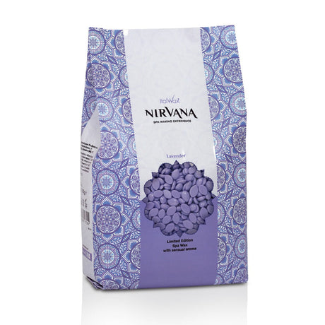 ItalWax Ceara Elastica Perle Lavanda Nirvana 1000gr