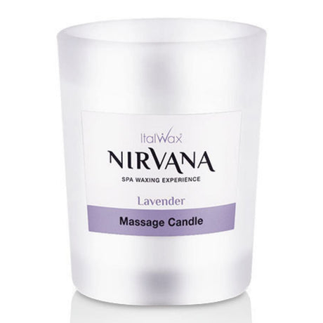 ItalWax Lumanare Pentru Masaj Lavanda Nirvana 50ml