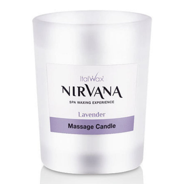 ItalWax Lumanare Pentru Masaj Lavanda Nirvana 50ml